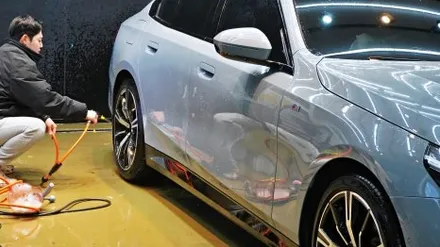 BMW 5시리즈 530i 가성비 좋은 신차패키지는 틴모터스에서 !
