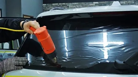 청라썬팅: BMW X5 갓성비 퀀텀 신차패키지 시공 후기