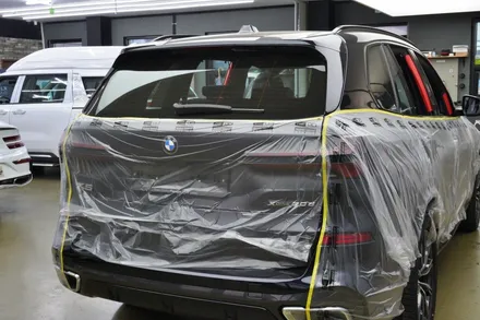 인천 계양 썬팅~2024 bmw X5 THE LX 전체썬팅~여름철대비 하세요~