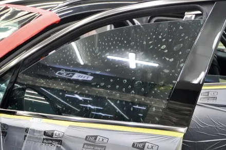 청라 신차패키지 GV70 LX썬팅으로 시원하게 여름휴가 떠나자~