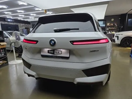 BMW IX 차량 끝판왕LX 틴팅으로 작업해드렸어요~!! by 틴모터스 / 더엘엑스인천청라원창 / 솔라가드프리미엄인천청라원창