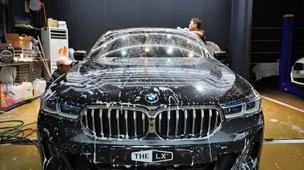BMW 6GT 블랙간지 제니스IR / 퀀텀 조합으로 틴팅/썬팅해드렸어요~ by 틴모터스 / 더엘엑스인천청라원창 / 솔라가드프리미엄인천청라원창