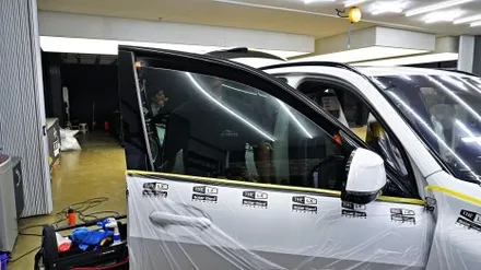 인천 계양 BMW X5 최강성능 LX 필름 썬팅/틴팅 시공하기~!! by 틴모터스 / 더엘엑스인천청라원창 / 솔라가드프리미엄인천청라원창