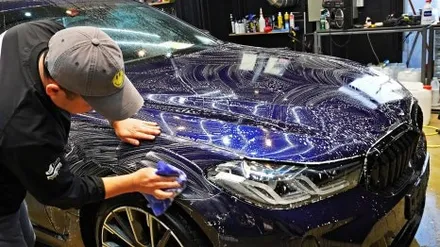 BMW 6GT 630i 파이널 에디션 시공 후기가 궁금하시다면?!