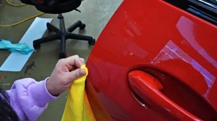 BMW M4 청라썬팅, 신차패키지부터 실내PPF까지 ~!