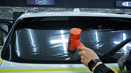 청라썬팅: BMW X5 갓성비 퀀텀 신차패키지 시공 후기