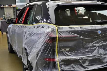 인천 계양 썬팅~2024 bmw X5 THE LX 전체썬팅~여름철대비 하세요~