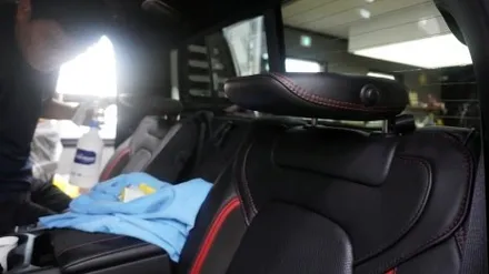 닷지 램(Dodge RaM) 측후면 LX썬팅으로 재시공 해드리기~ by 틴모터스 / 더엘엑스인천청라원창 / 솔라가드프리미엄인천청라원창