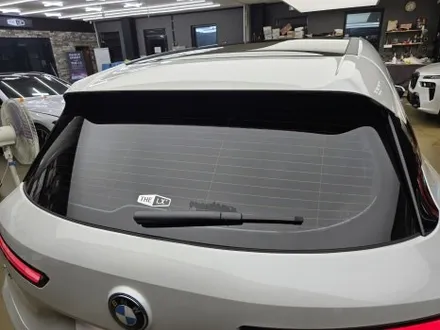 BMW IX 차량 끝판왕LX 틴팅으로 작업해드렸어요~!! by 틴모터스 / 더엘엑스인천청라원창 / 솔라가드프리미엄인천청라원창