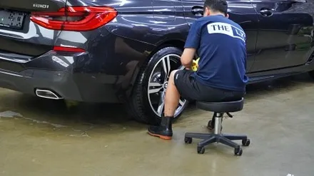 BMW 6GT 블랙간지 제니스IR / 퀀텀 조합으로 틴팅/썬팅해드렸어요~ by 틴모터스 / 더엘엑스인천청라원창 / 솔라가드프리미엄인천청라원창