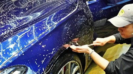 BMW 6GT 630i 파이널 에디션 시공 후기가 궁금하시다면?!