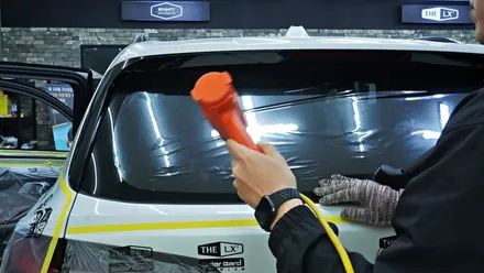 청라썬팅: BMW X5 갓성비 퀀텀 신차패키지 시공 후기