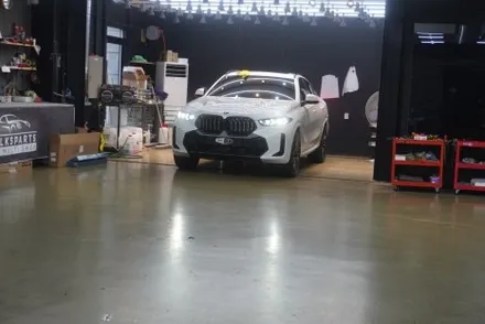 역시 신차는 LX 썬팅이 갑 of 갑!? bmw x6 xDrive40i M Spt 미네랄 화이트 차량 LX로 멋진 드라이빙! by The Lx 인천 청라 원창점
