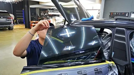 신차패키지 LX패키지 시공! feat. bmw i4 by 틴모터스 / 더엘엑스인천청라원창 / 솔라가드프리미엄인천청라원창