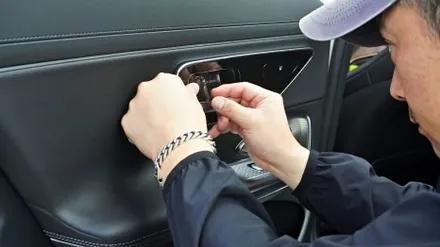 벤츠 E클래스 실내PPF 시공으로 쉽게 관리하세요 !