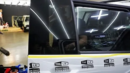 인천 싼타페 MX5 신차패키지 과정 세세하게 알아보세요 !