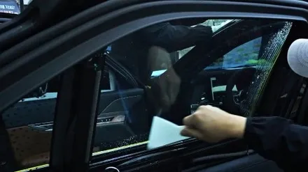 청라썬팅: BMW i7 신차패키지 갓성비 시공 후기