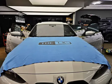 청라썬팅: BMW 4그란쿠페 신차패키지 시공은 틴모터스에서!