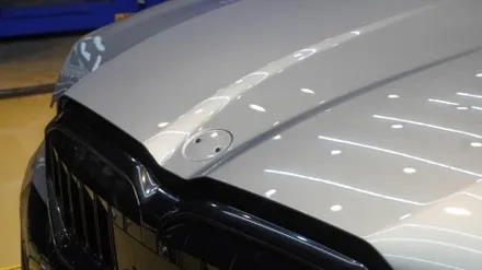 2026 BMW 5시리즈 생활보호 PPF 프론트패키지 시공시공