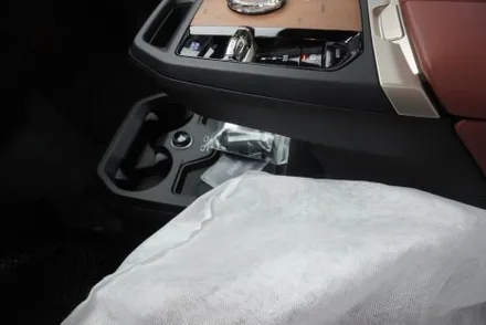 BMW iX 차량 Lx 썬팅/틴팅으로 완벽한 신차드레스업 by 틴모터스 [The Lx]인천 청라 원창점