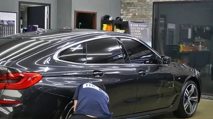 BMW 6GT 블랙간지 제니스IR / 퀀텀 조합으로 틴팅/썬팅해드렸어요~ by 틴모터스 / 더엘엑스인천청라원창 / 솔라가드프리미엄인천청라원창