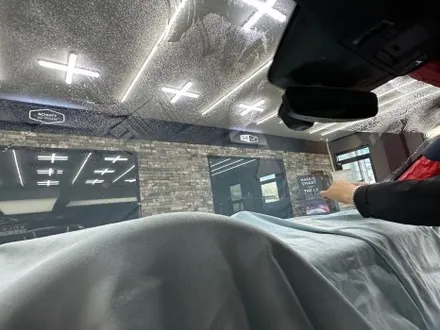 [THE LX] 인천 청라 원창점/2023 포르쉐 타이칸/전면 재시공/제니스IR 30%/전면썬팅/재시공/Porsche Taycan/인천썬팅