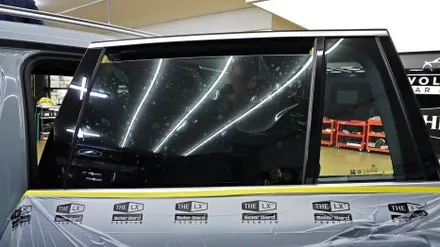 BMW X7 40i 틴팅부터 실내, 프런트PPF까지 시공 후기 !