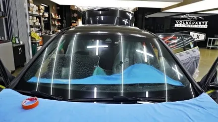 인천 썬팅 추천 BMW 1시리즈 120i 전체 제니스로 신차패키지 시공