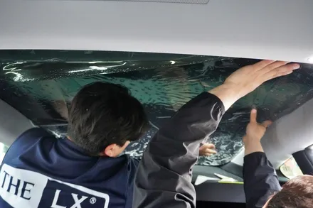 테슬라 모델3 하이랜드 신차패키지로 고급스럽게 다시태어나다~