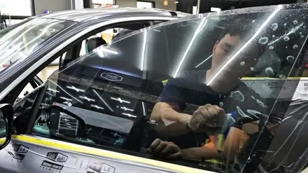 제니스 할인행사중!!! bmw 5GT 제니스썬팅틴팅으로 재시공했어요~~ by 틴모터스 / 더엘엑스인천청라원창 / 솔라가드프리미엄인천청라원창