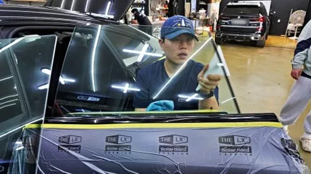 신차패키지 LX패키지 시공! feat. bmw i4 by 틴모터스 / 더엘엑스인천청라원창 / 솔라가드프리미엄인천청라원창