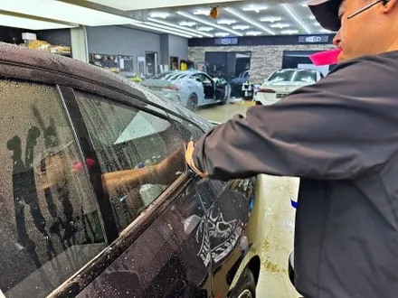 BMW 5시리즈 520i PPF 하이그로시 시공으로 차 보호해요 !