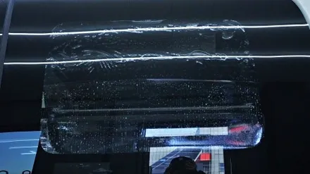 청라썬팅: 현대 스타리아 틴팅 시공 맛집 후기