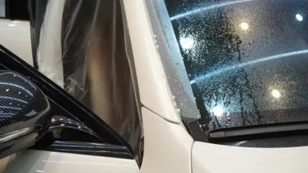 2015 벤츠 S 클래스 63Amg(고성능) <전체 무광 PPF 재시공>