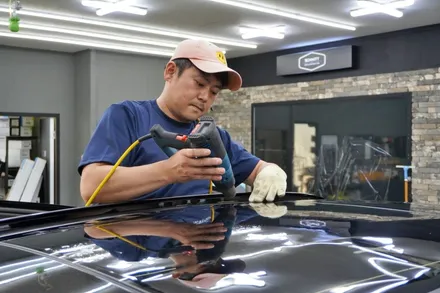 계양 썬팅~bmw ix3 LX 썬팅으로 여름철 시원하게보내기~