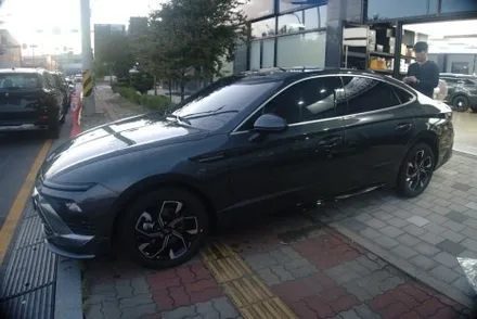 2024 쏘나타 1.6 터보 차량 신차패키지 시공했어요 feat.제니스IR by. 틴모터스 / 더엘엑스인천청라원창 / 솔라가드프리미엄인천청라원창