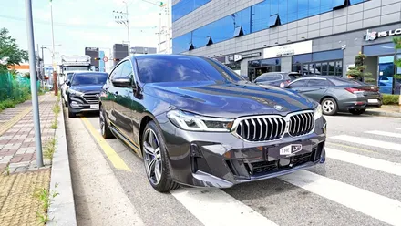BMW 6GT 블랙간지 제니스IR / 퀀텀 조합으로 틴팅/썬팅해드렸어요~ by 틴모터스 / 더엘엑스인천청라원창 / 솔라가드프리미엄인천청라원창