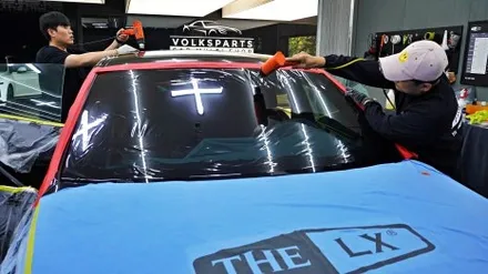 bmw 6GT 최강성능 LX틴팅/썬팅으로 재시공 하기~ by 틴모터스 / 더엘엑스인천청라원창 / 솔라가드프리미엄인천청라원창