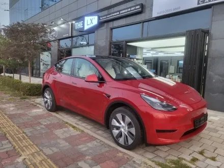[THE LX] 인천 청라 원창점/2023 테슬라 모델 Y(Tesla Model Y)/솔라가드 프리미엄 퀀텀/모델 Y 썬팅/틴 모터스/인천썬팅/청라썬팅
