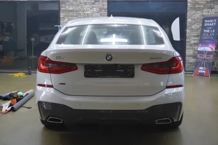 계양bmw 6GT 신차패키지~LX썬팅부터 크롬죽이기 실내PPF까지~풀패키지~