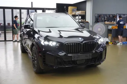 인천 김포 썬팅 맛집, 신차패키지 전문점 / BMW X5 50e 신차패키지 // LX 썬팅농도 40%/25%/15%, 전체 ppf, 윈드실드, 가죽코팅, 블랙박스, 보조배터리