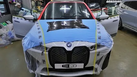 BMW IX 차량 끝판왕LX 틴팅으로 작업해드렸어요~!! by 틴모터스 / 더엘엑스인천청라원창 / 솔라가드프리미엄인천청라원창