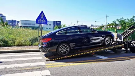 bmw 6GT 최강성능 LX틴팅/썬팅으로 재시공 하기~ by 틴모터스 / 더엘엑스인천청라원창 / 솔라가드프리미엄인천청라원창