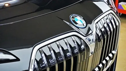 bmw 7시리즈 프론트패키지에 이은 재방문 \