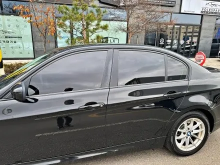 bmw 3시리즈 320i 틴팅 재시공을 생각중이라면?!