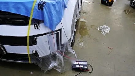 인천 싼타페 MX5 신차패키지 과정 세세하게 알아보세요 !