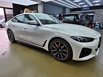 청라썬팅: BMW 4그란쿠페 신차패키지 시공은 틴모터스에서!