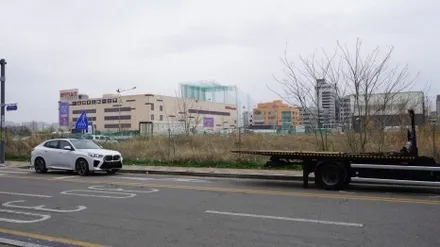 2026 BMW iX2 전면 LX 25% / 측후면 LX 15% / 썬루프 LX 15% 썬팅 시공 완료 !