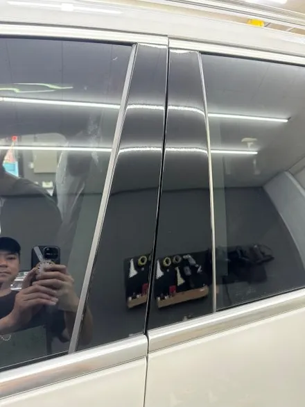 [THE LX] 인천 청라 원창점/2023 BMW X7 솔라가드 프리미엄 제니스 IR 신차 패키지/X7 썬팅/틴 모터스/인천 썬팅/청라 썬팅