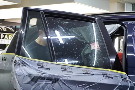 계양 썬팅~bmw ix3 LX 썬팅으로 여름철 시원하게보내기~